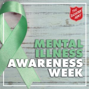 Do You Know? In Canada, 1 in 5 people will experience a mental illness in their lifetime. For 6.7 million Canadians of all ages, this is a daily reality. Let's do our part to help end the stigma surrounding mental illness.